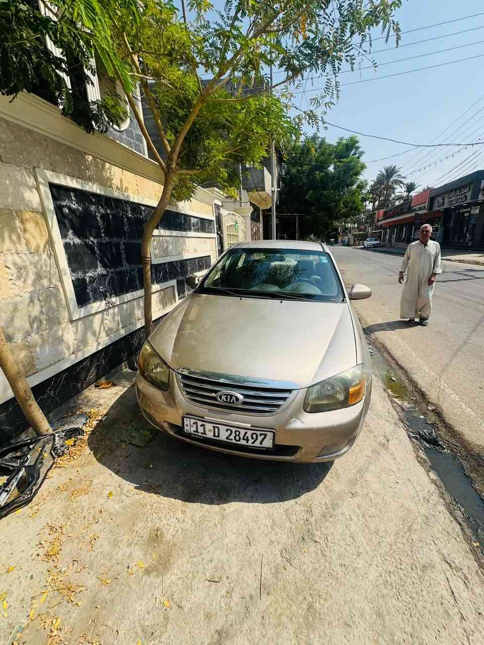 السلام عليكم سبكترا للبيع تبديل قطعتين بلادي بدون صبغ بدون دواخل بدون ايرباك رقم بغداد سنويه وهزه ورقم كله جديد السياره باسمي تحويل مباشر مكينه كير تبريد تدفه صدر امامي خلفي تخم تاير كله مكفول سياره كامله مابيه اي نقص شرط الفحص مكاني بعقوبه السعر 85وبيه مجال ***********

