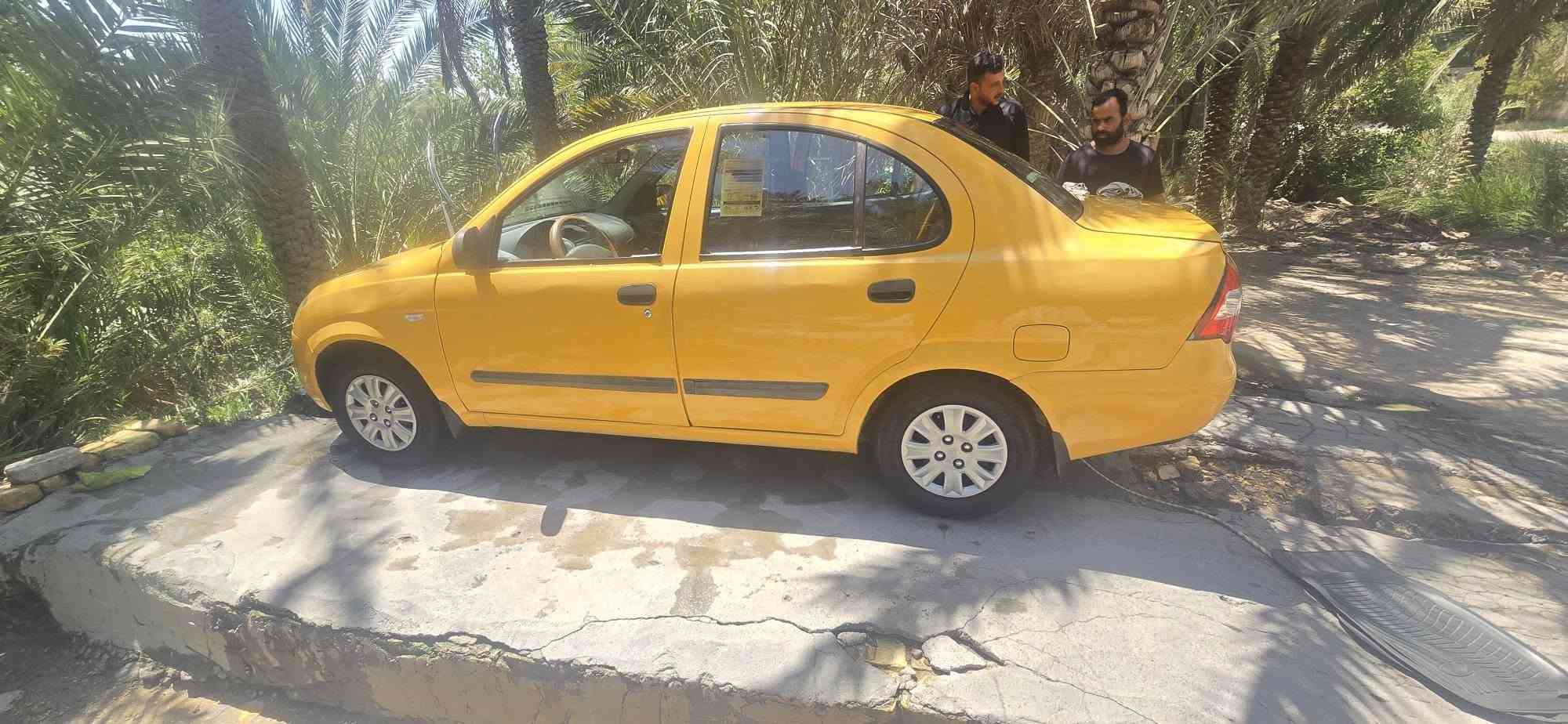 سلام عليكم طيبه موديل 16كفاله من صبغ جاهزه عل اخر حبايه مكينه كير حدادي تخم تاير باتري تبريد كله جديد الف دينار ما ذب عليه مصفره هئه او غرامات سنويه قبل يومن محوله اب اسمي دخله هزه جديد سعره 33او بيه مجال قليل مكان سياره ديوانية شاميه ***********@
