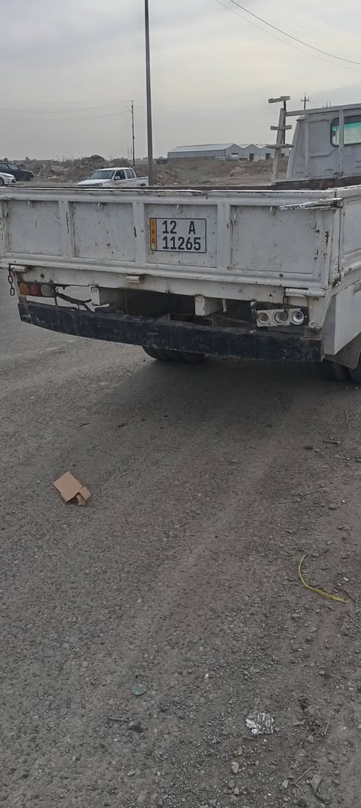 دانية • موديل ١٩٨٠ • محرك وكير شرط