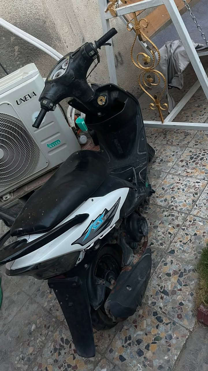 دراجة ماكس متروكه كاطعه ناريه وسويجها ضايع يرادلها ترتيب ب300وبيها مجال متواجد واتساب فقط ***********مكاني البصره القبله
