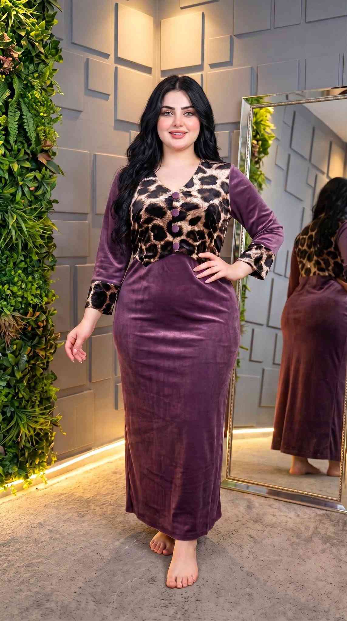 دشداشه نسائيه • توصيل المحافظات • حجز واتساب