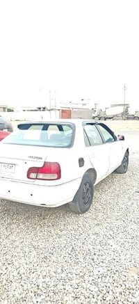 النترا ١٩٩٤ • محرك جديد • ديالى