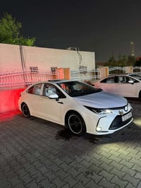 كورلا هايبرد • ٢٠٢٣ • اربيل