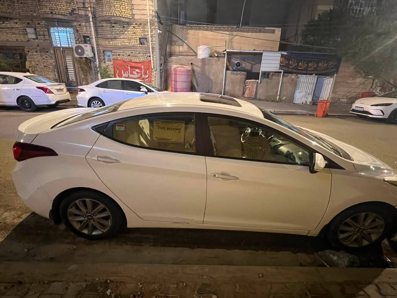 السلام عليكم النتره مديل 16 خليجي بسمي تحويل تبريد حداده مشط كير مكينه الف1800 كفاله البدي بي باب العبري صبغ باب العبري الثاني بي صبغ عل كد شبرين الدوسات صابغهن اثر شخوط الصدوك بي طكه زغيره سحبته كارت البنيد بي كارت شلعت الفابلون شلع منه شويه شوف العين احسن السياره استلام شركه تره عله ايدي شاشه كامره دور 4 دسكات ايكو تحكم جهتين تبريد قطعتين باتري جديد السعر 112 بيه مجال بلخدمه *********** العنوان بصره العشار 
ليت زنون كشافات زنون اشاير زنون ربع دينار ما ذب عليه والله
