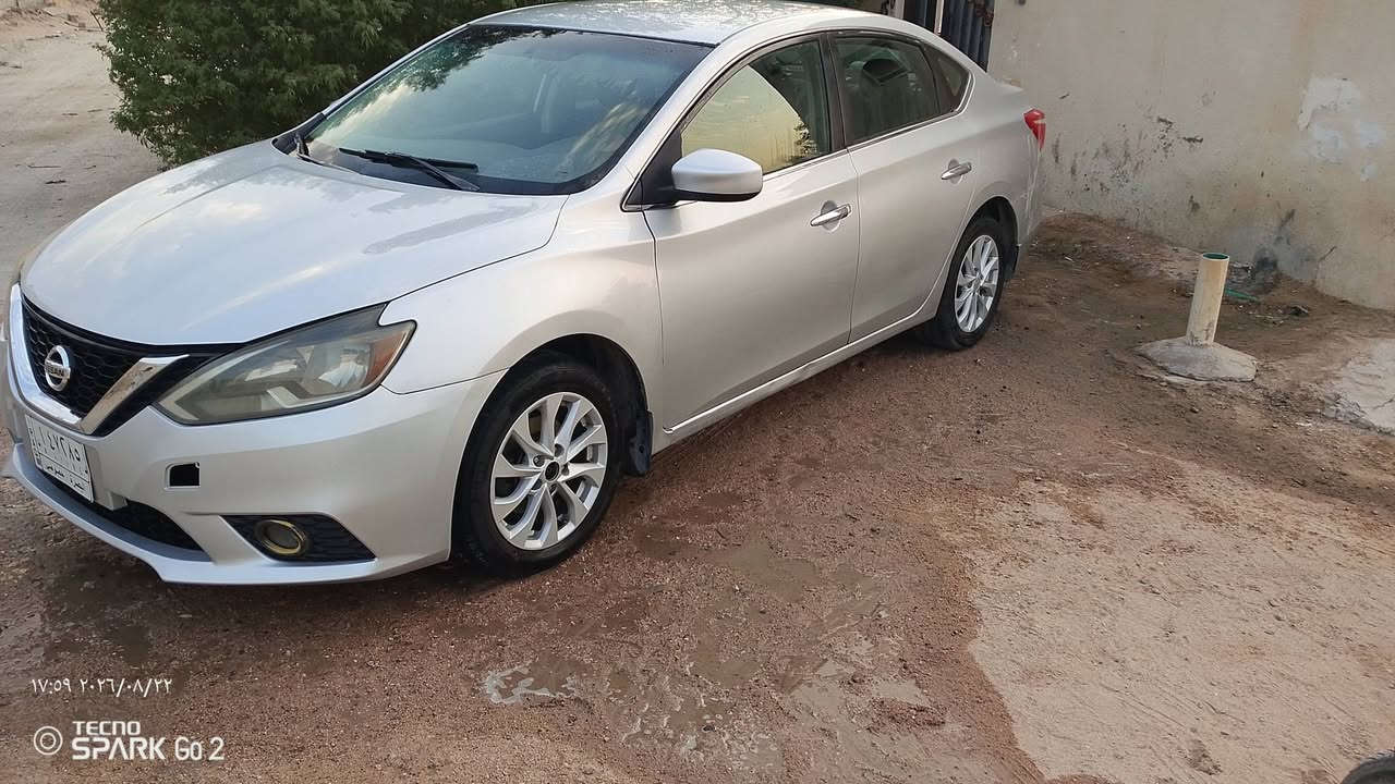 نيسان سنتره مديل 2018 وارد امريكي سونار داخل المنشور 
سياره جاهزه ماله جناي السعر 85وبيه مجال بصيط عنوان السياره البصره سفوان 
***********
