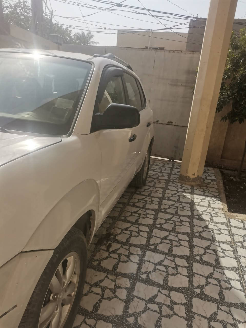 توسان ٢٠١٠ • رقم بغداد • باسمي