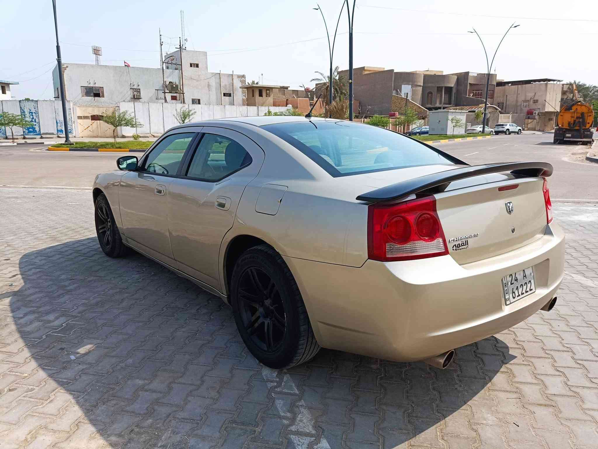 جارجر ٢٠٠٨ • محرك ٣.٥ • وارد كندي