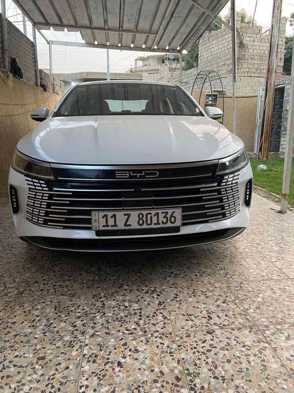 موديل ٢٠٢٥ • ٧٠٠٠ كم • كفالة سنة