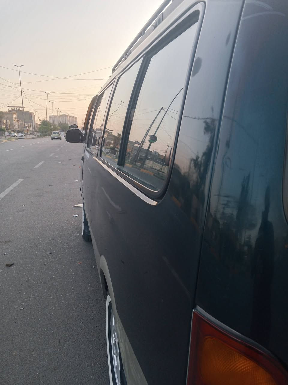 بريجو • موديل ٩٧ • رقم بغداد