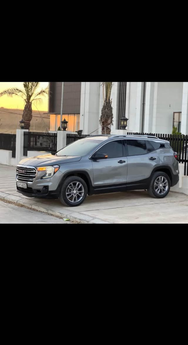 GMC TERRAIN 2023
رقم شاصي موجود بل منشور 
سعر..:120$ورقه بي مجال
ضرر..:4قطعه و ربع قماره صبوخ
بدون دواخل و بدون ايرباك
بجم و خلفي كبس 
رقم سه نه وي جديد
مواصفات SLT..AWD فول فول بس بدون فتحه
👇🏻
شاشه
كاميرة 
حساس
رادار 
بصمة
كشنات جلد و كهربائية 
بريك بصمة 
ويل كب 
فور ويل 
تحديد سرعة+ ABS
بابين بصمة
 حجر كزوز بشرط

مكان..:عقرة
واتساب👈🏻(***********) أربيل, العراق

