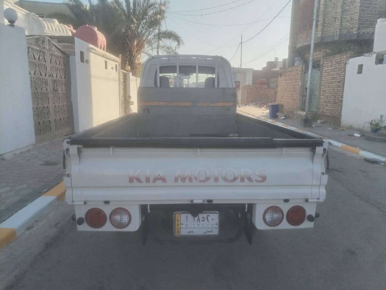 اللبيع كيه الموديل 2015سياره مكفولة كفاله عامه المكان الديوانية الحمزه الشرقي الاستفسار على الرقم ***********
