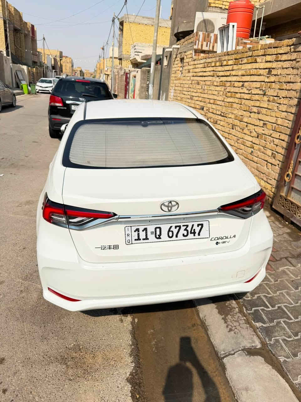 كورلا هايبرد • ٢٠٢٤ • واسط