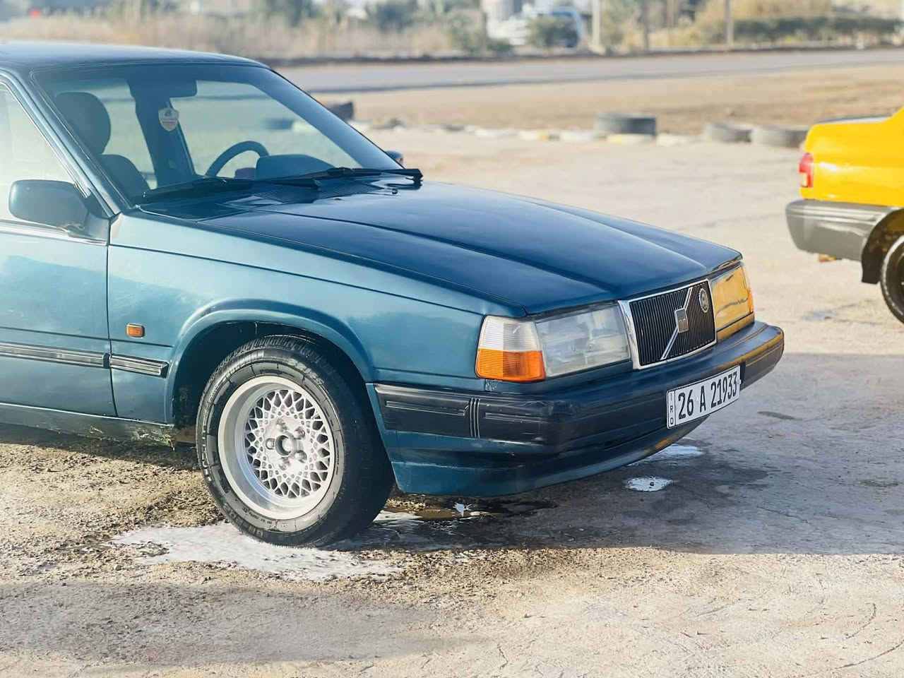 فالفو 940 • موديل ٩٤ • باسمي