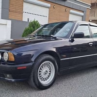 بي ام دبليو 525 • ١٩٩٣ • اوتوماتيك