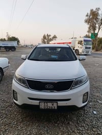 سورنتو ٢٠١٥ • ٧ راكب • محرك ٦