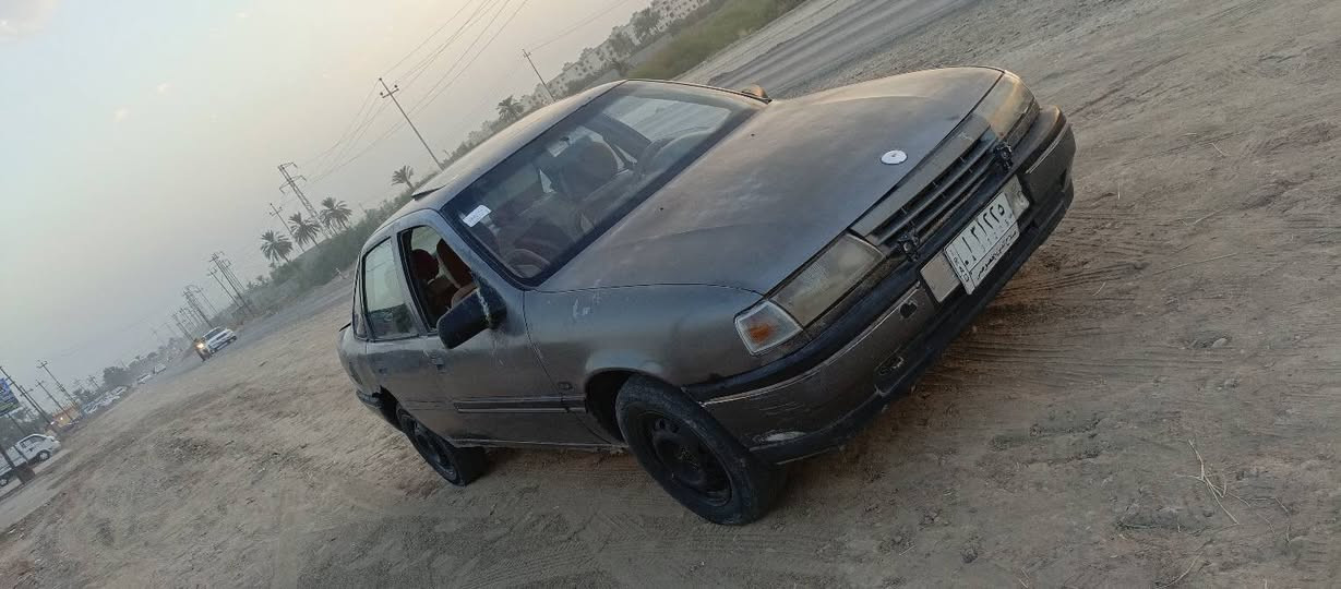 سلام عليكم سياره أوبل فكتره رقم صلاح الدين شرط التحويل كير مكينه شرط بيه ملاحظات بسيطه السعر 25وبيه مجال الشراي يتصل ويتدلل ***********
