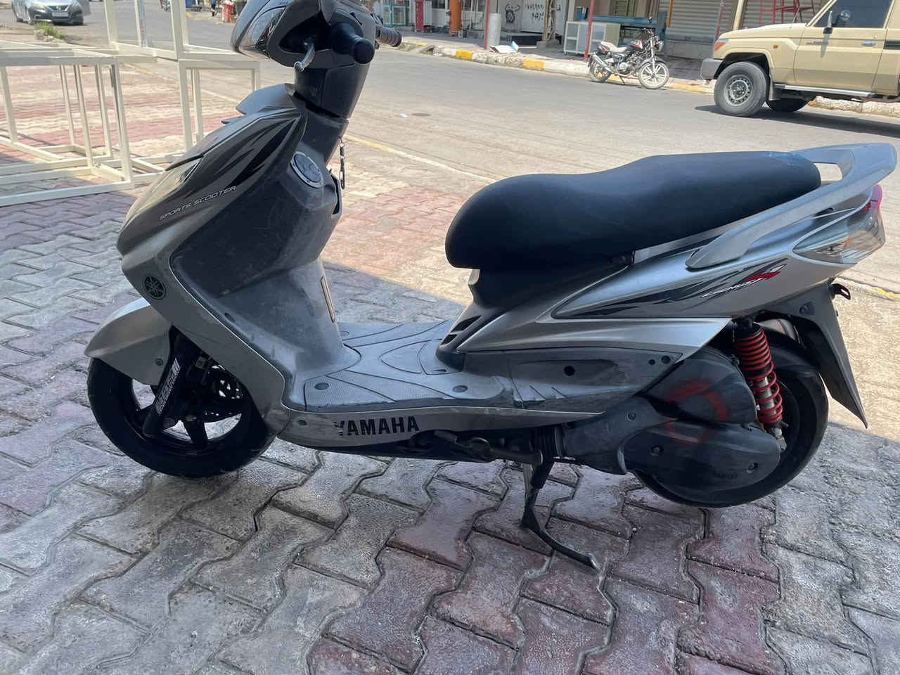 سكنس فحل • نوزل • ٢٠٠٩