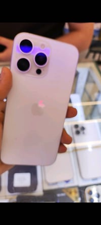 📱 للبيع iPhone 16 Pro Max 🔸 اللون: أبيض 🤍 🔸 الذاكرة: 256GB 💾 🔸 الموديل...