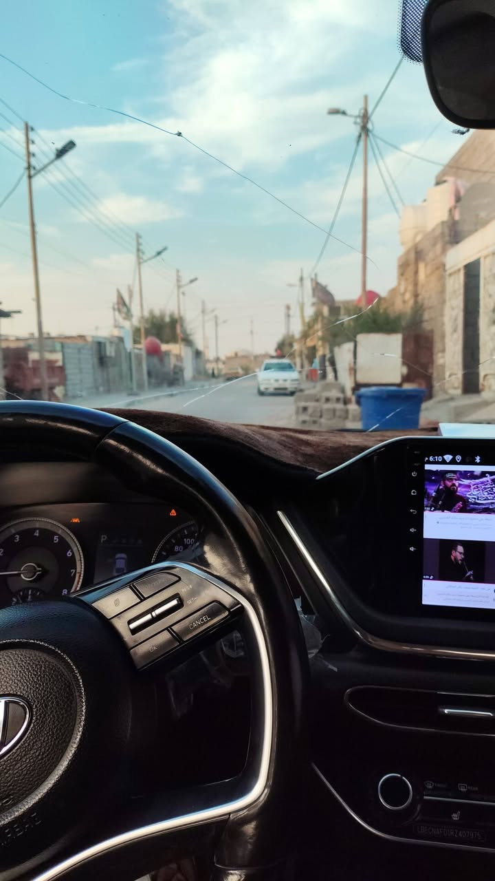 السلام عليكم سوناتا مديل ٢١   وارد كوري غازبلاد خط واحد      بيه اربعه قطعة صبغ كوريا بدون ضربة بيه بارد جداً بصيط بل مدكر الأمامي مال السائق كدشبربل هلال.                                               تشغيل عن بعد.
بصمة 

تبريد قطعتين 

تدفى بل كشنات 

رادارامامي 

حساسات خلفي امامي 

كامره خلفية 

تحكم ستيرن

تثبيت سرعه 

حساسات الهواء بل ويلات 

السعر137 مكاني بصرة 

***********
السلام عليكم سوناتا مديل 2020 وارد كوري غازبلاد خط واحد   

.
