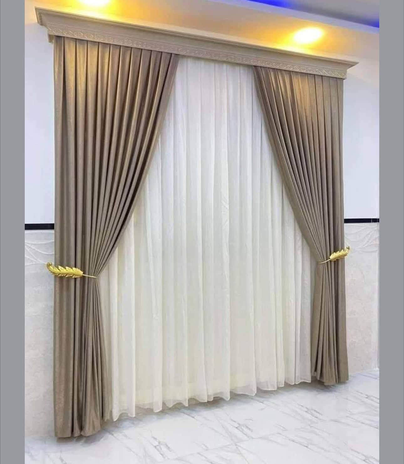 فقط بـ 75ألف – عرض مميز #السكة #والاكسسوارات
مجاني 

الستارة تكفي شباك عرض:
• 2 متر أو 2.5 متر و 3 متر
• الارتفاع: 3 متر او 310 او 320

المواصفات:

• قماش قديفة فاخر – 5 متر (كل جانب 2.5 متر) بشغل تكسير
. تول عدل مبطن 

التوصيل 5 آلاف 
وإذا ما طلع نفس الطلب، يرجع مع المندوب بدون ما تدفع ولا دينار.

للحجز والاستفسار راسلنا عالخاص أو واتساب:
***********

إرسال رسالة على واتساب
