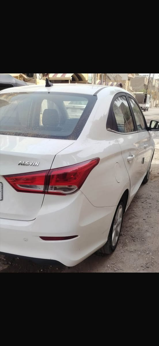 شانجان L7 • موديل 25 • مشيه 25الف
