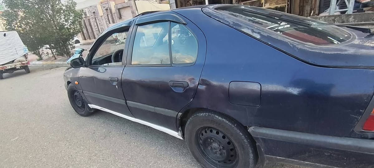 نيسان برايمر • رقم بغداد • كامري 2.0
