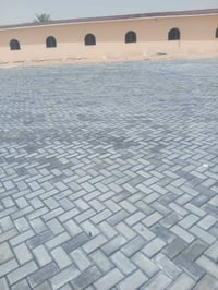 مقرنص • مرمر وبورسلين • بغداد