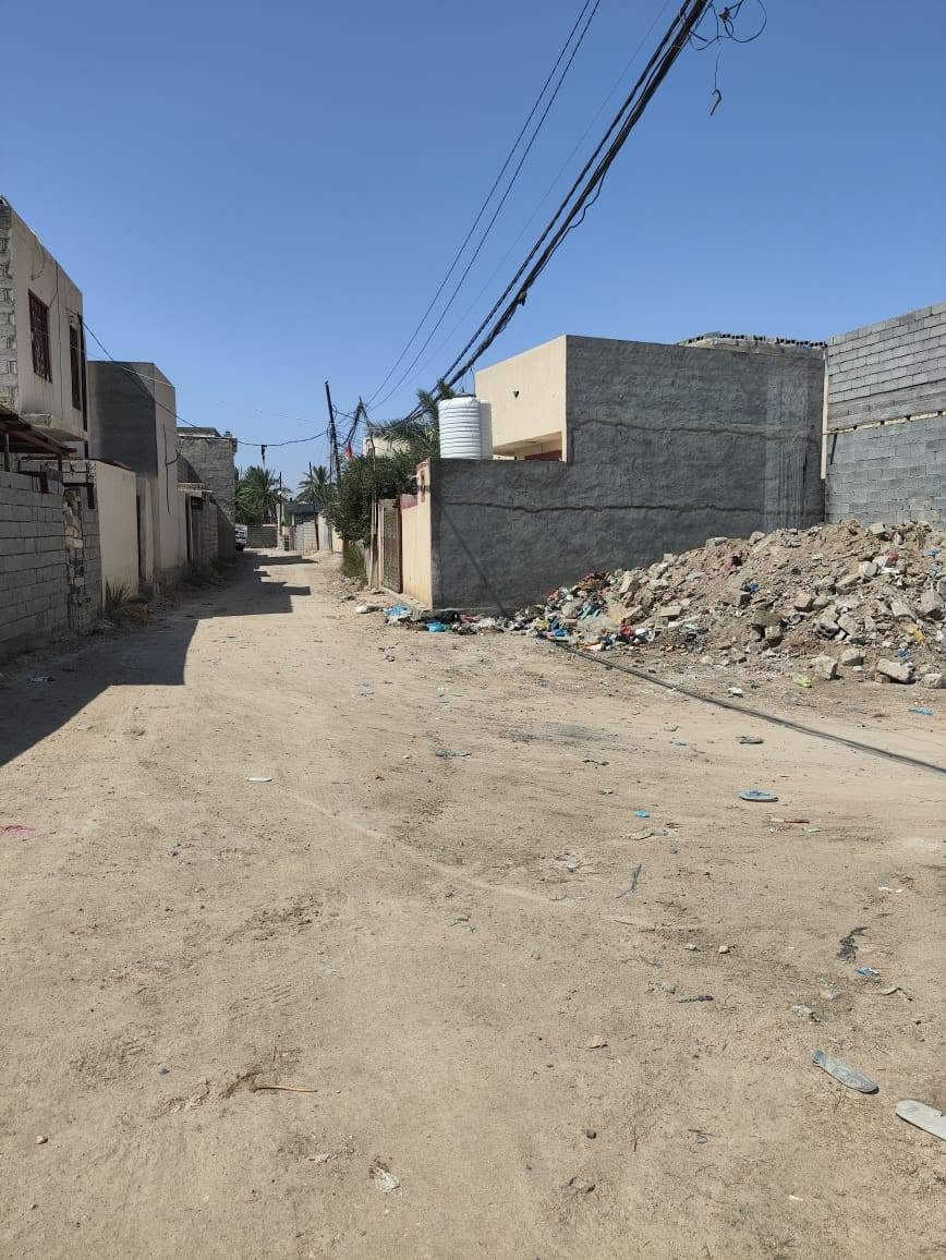 كربلاء شارع بغداد • ١٠٠م • سند ٢٥