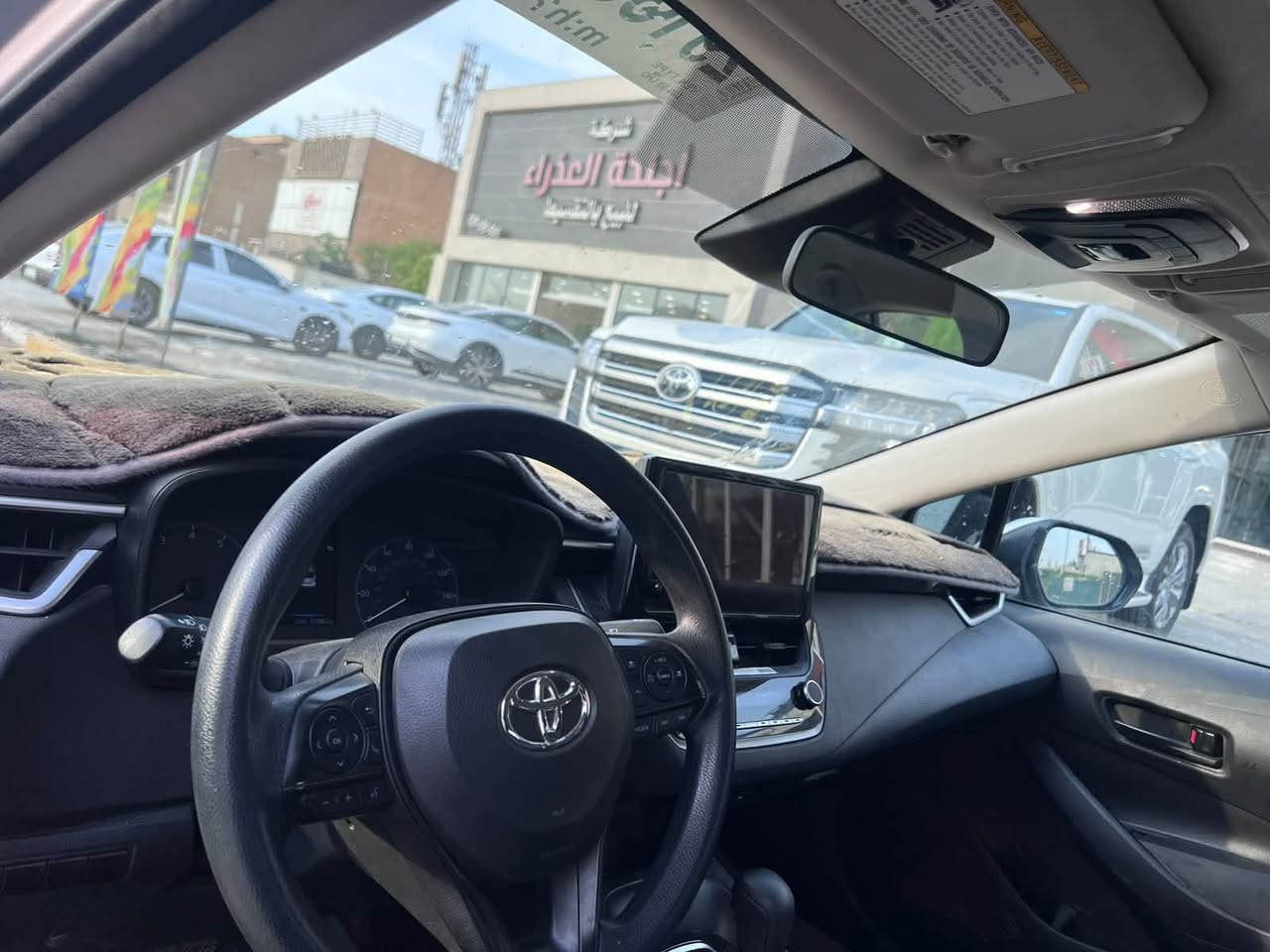 كورلا ٢٠٢٤ • ٣٠ الف • رقم ديالى
