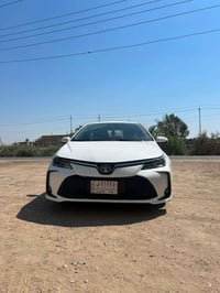 كورلا هايبرد • ٢٠٢٤ • رقم بغداد