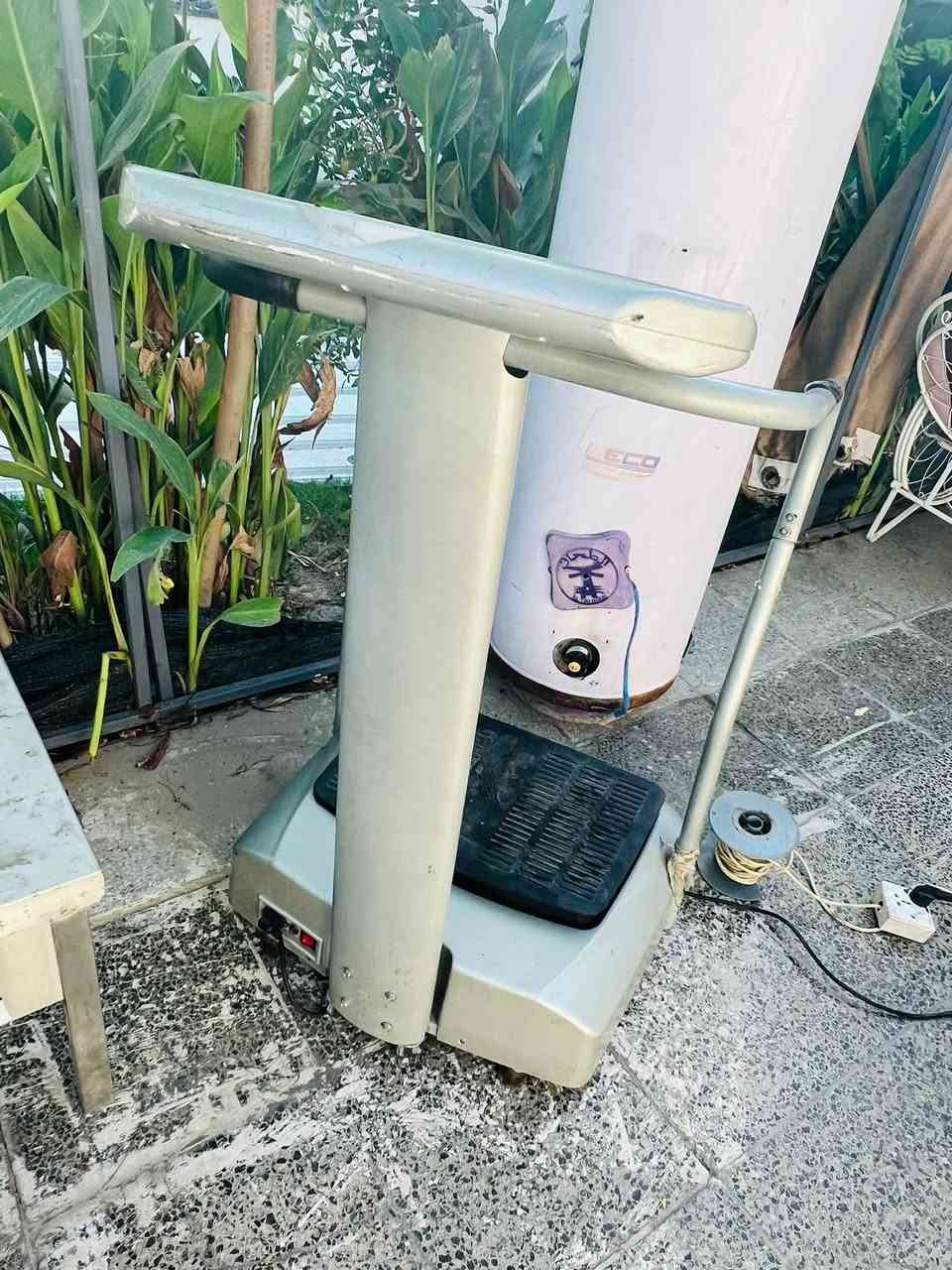 جهاز هزاز • نضيف • عامرية بغداد