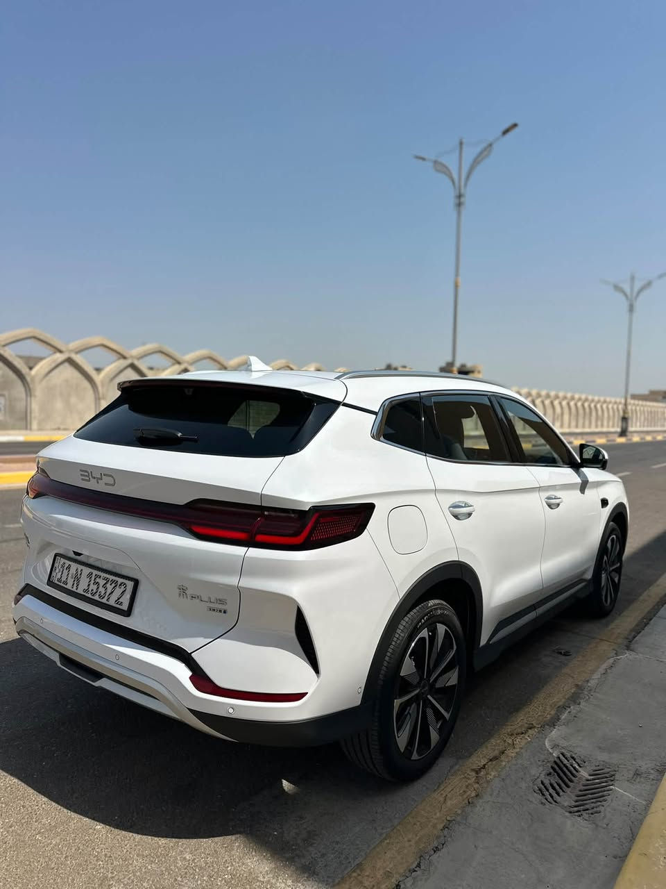 🔥 سونك بلاس 2025 | فل كامل 🔥
🚘 أعلى فئة وأعلى المواصفات
✨ مقاعد كهربائية مع تدفئة وتبريد
🧳 صندوق كهربائي
📷 13 كاميرا + 12 حساسًا أماميًا وخلفيًا
🅿️ ركن تلقائي + تثبيت تلقائي
📡 رادار أمامي + رادار جانبي

💎 فخامة ومواصفات متكاملة!
السعر 34 مليون 
مكانها كربلاء
***********
