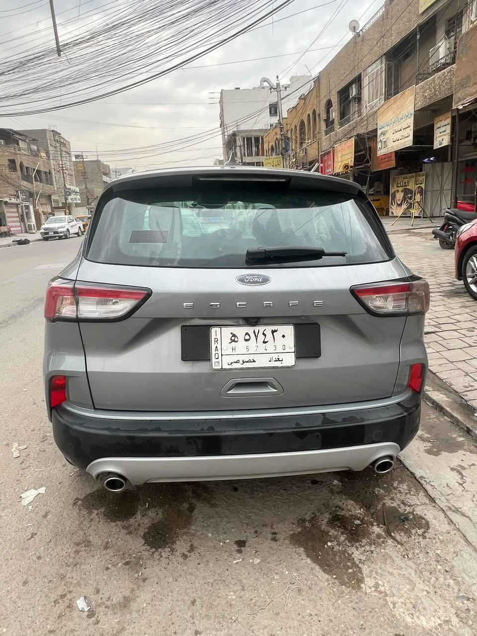 فورد سكيب • ٢٠٢٢ • ١٥٠٠ تيربو