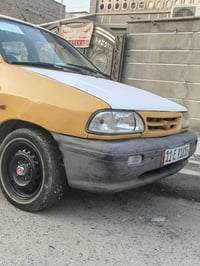 سايبا للبيع موديل ٢٠١٣ سياره جاهزه الأخير بدون نقص  كير ومكينه كفاله ش...