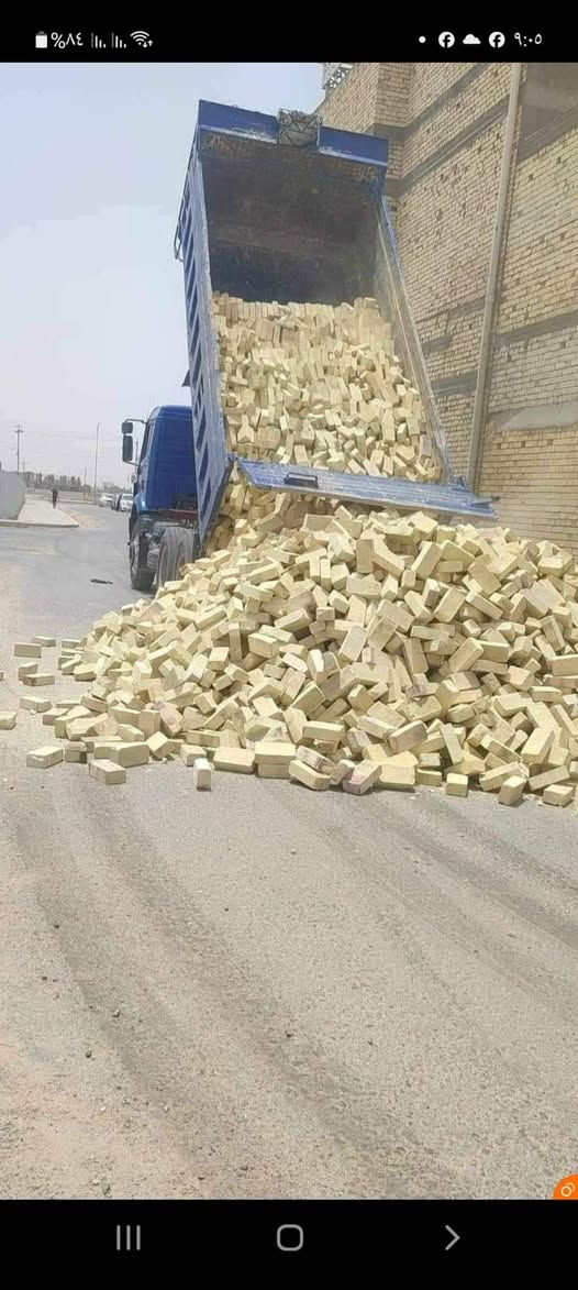 بسم لله الرحمن الرحيم    الى  الزبائن  الكرام  نقدم لكم  تجهيز طابوق الطيب  عدد السكس  8000الف طابوكه وزيادة 650  / وعدد التك 4000الف  وزيادة 300 الطابوق المتوفر 
انجكتر ✅ بيرنه ✅ درجه اولى ✅ ويوجد كسر درجه اولى 
لكافة انحاء البصره. والعماره   [] حسب الطلب ***********
للاستفسار  والاتصال مع واتساب [] او  مراسلة الصفحه ////         متواجدين 24 وعشرين ساعه[] لمكان ميسان [] *********** [] انواع الطابوق وكلمن وسعره عمارة, ميسان
