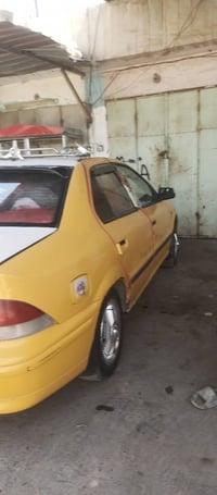سمند • ٢٠١١ • محرك وكير مكفول