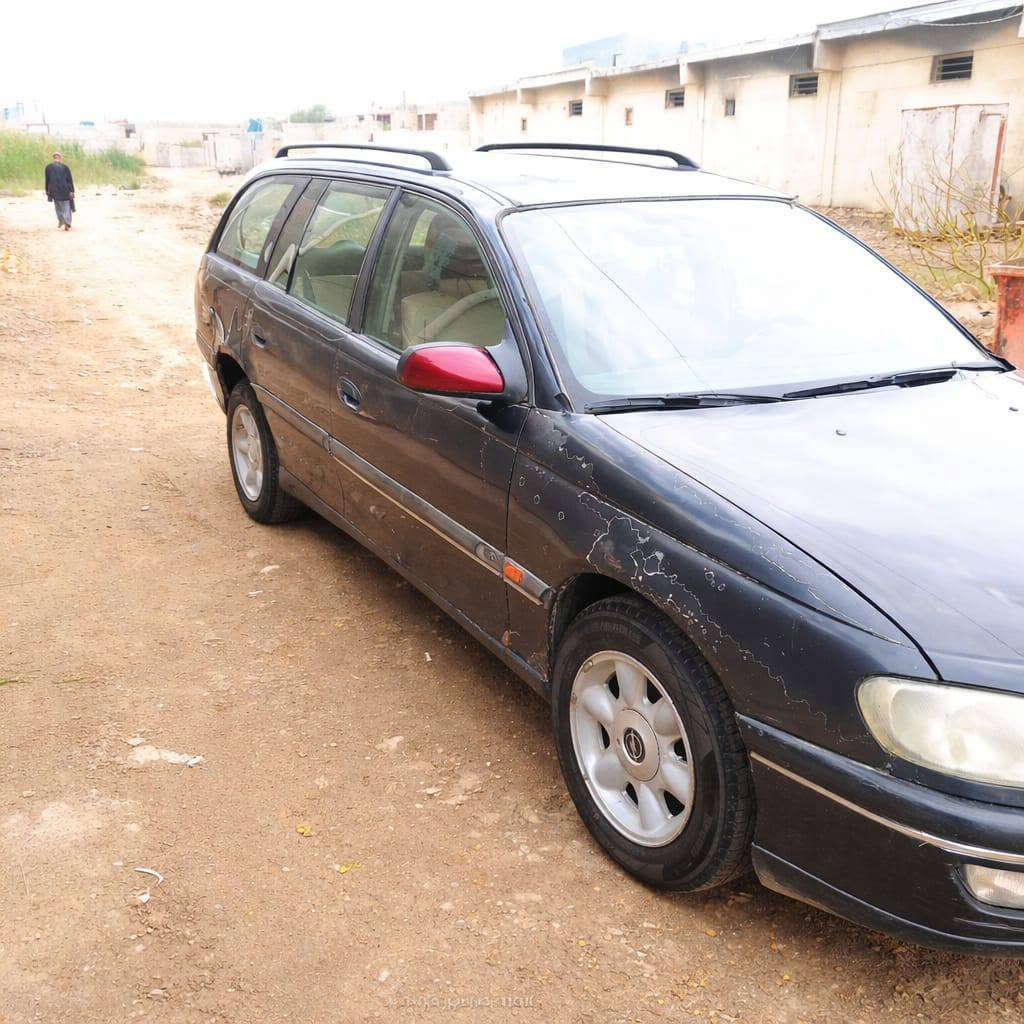🚗 أوبل بزون ستيشن للبيع

موديل 1995
محرك VVT 2.5 رقم بغداد سيارة تخم تاير حدادية باتري جديد 
📍 المكان: ذي قار – الرفاعي

💵 السعر: 33بيها مجال 
 ***********
