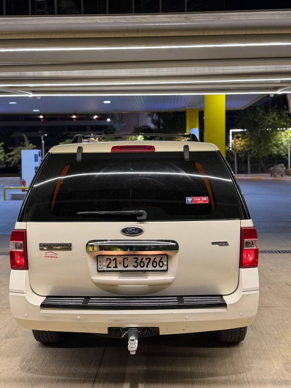 اكسبدشن V8 • دبل اكسل ٤x٤ • ماشيه ١٥٠الف