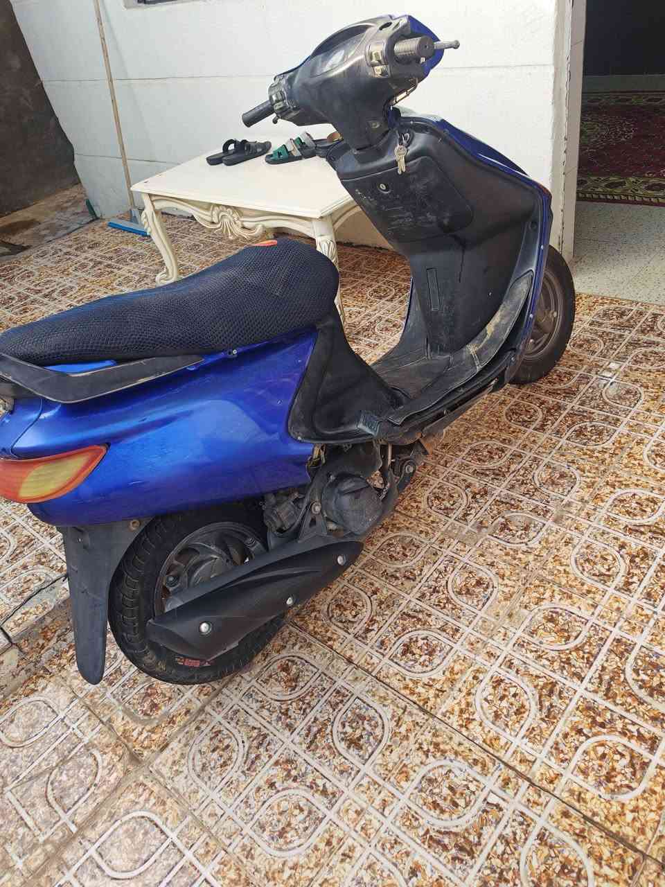 فراشة • مكينة ناعمة • هندر وسلف