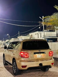 باترول V8 • موديل ٢٠١٦ • رقم بغداد مميز