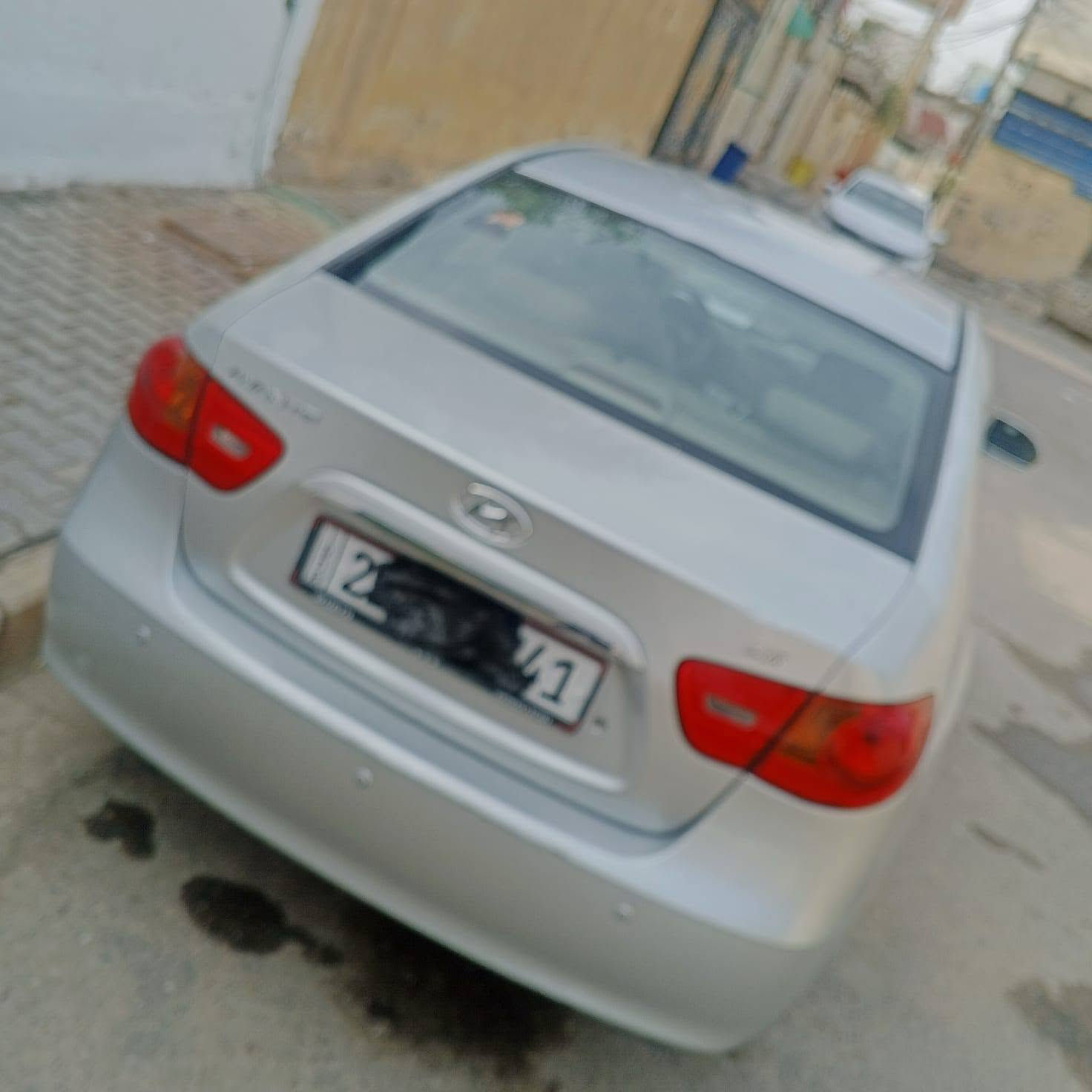 أفانتي • كفاله مكينه • بصره