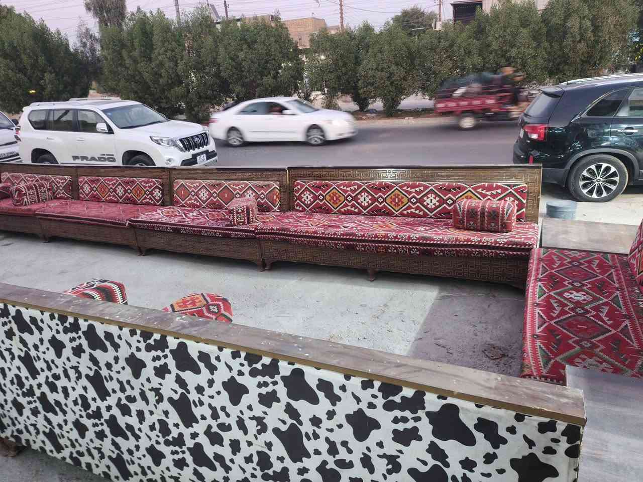 ديوان • ١٣ قطعة • ٣ طبلات