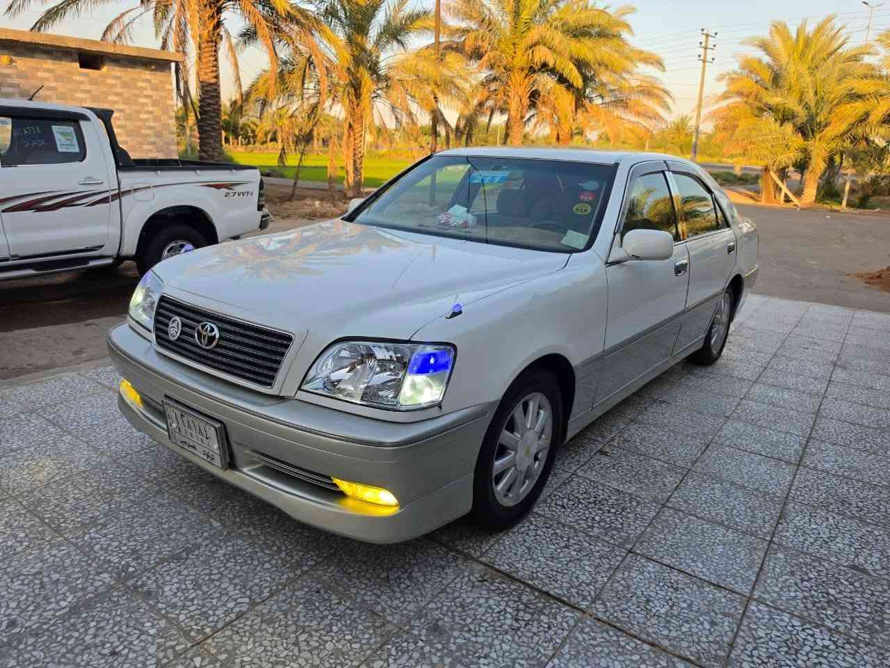 سلام عليكم تويوتا كروان 2003 كرستال اصل قرار 48 رقم كركوك مدفوع كمرك وضريبه باقي بس عل رقم سياره مكفوله  3 دكم كشنات جلد مكينه D4 الزغير كير ومكينه ستوني شادهن صار سبوع سياره جديده حيل  الشراي يتصل غير متواجد عل فيس الرقم ***********  مكاني نجف ناحيه الحريه
