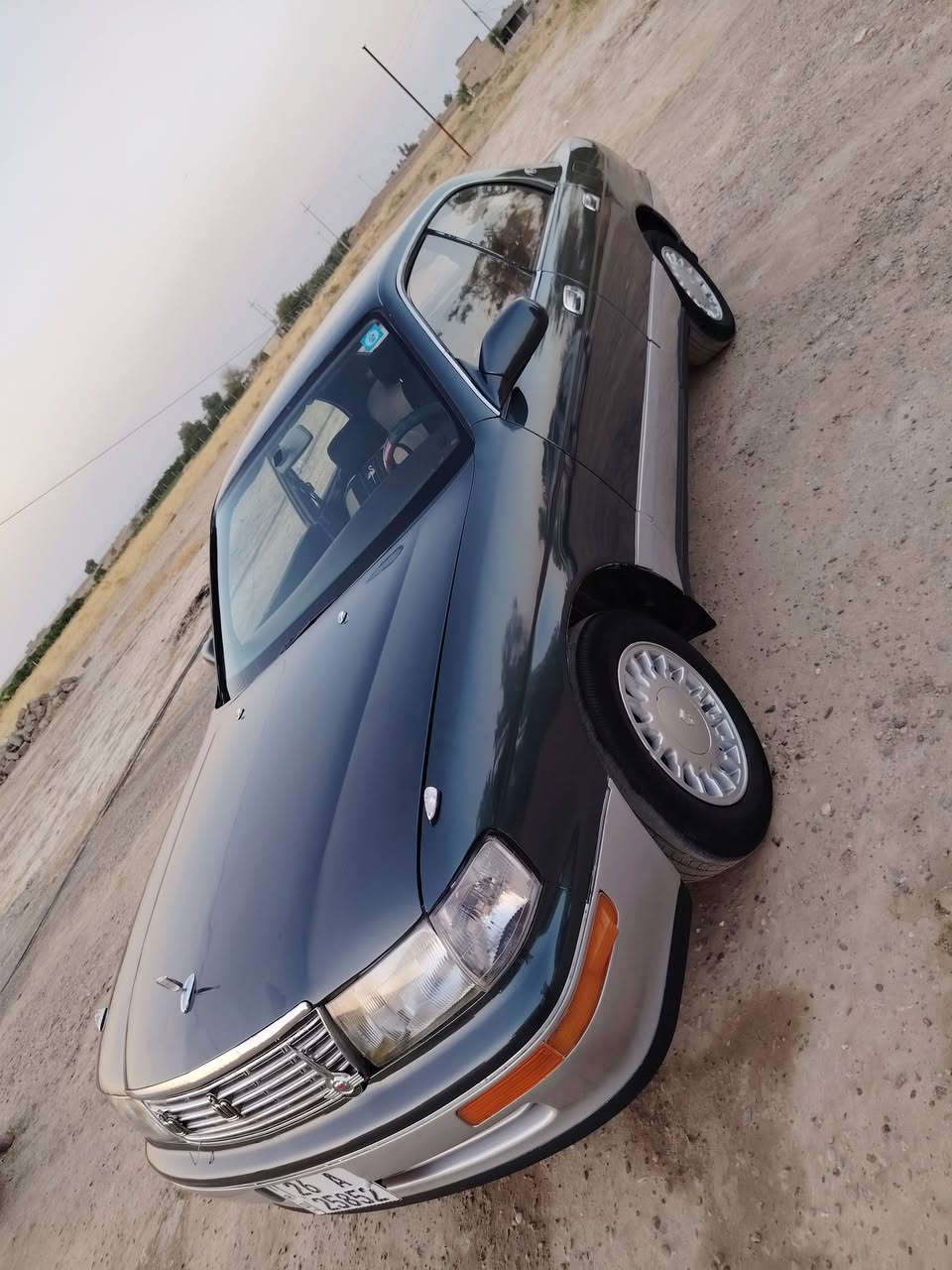 السلام عليكم للبيع كراون بطه رقم صلاح الدين سنويه 2030 تحويل مباشر السياره جديده مشتغلها على أيدي صبغ عام جماليه بدون اي ضرر كير محرك صدر شرط 2500 vvfi تبريد عايزه كنبريسر السياره مال جناي السعر 50$ مكان العلم اربيضه *********** ***********
