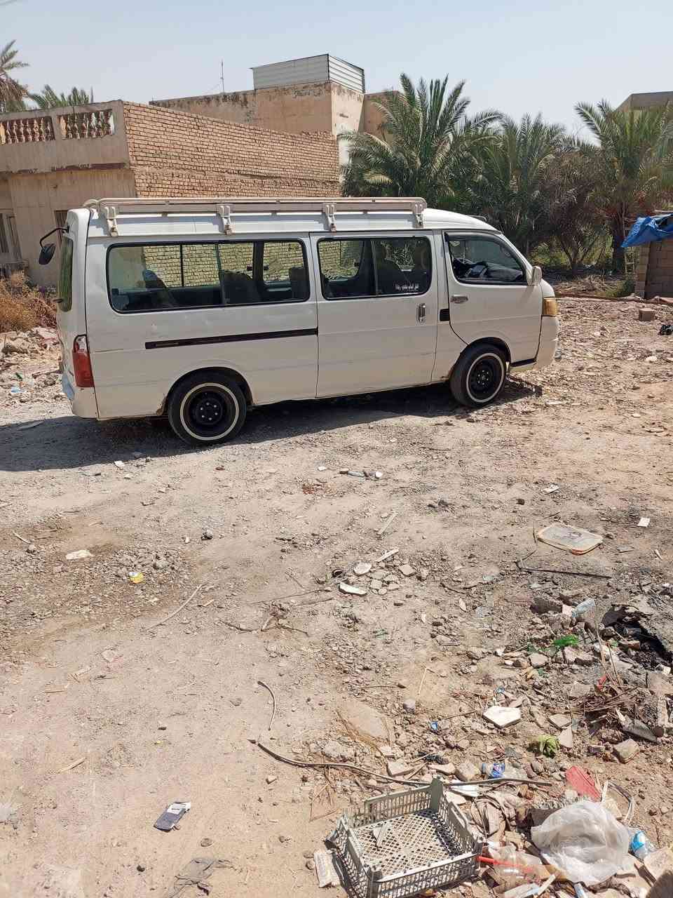 سلام عليكم سياره اج وان لبيع كير مكينه صدر امامي خلفي مكفول منضومه غاز تبريد ثلج سعر 80بيها مجال رقم بغداد مكان ديالى بعقوبه اتصل اوتدلل ***********
