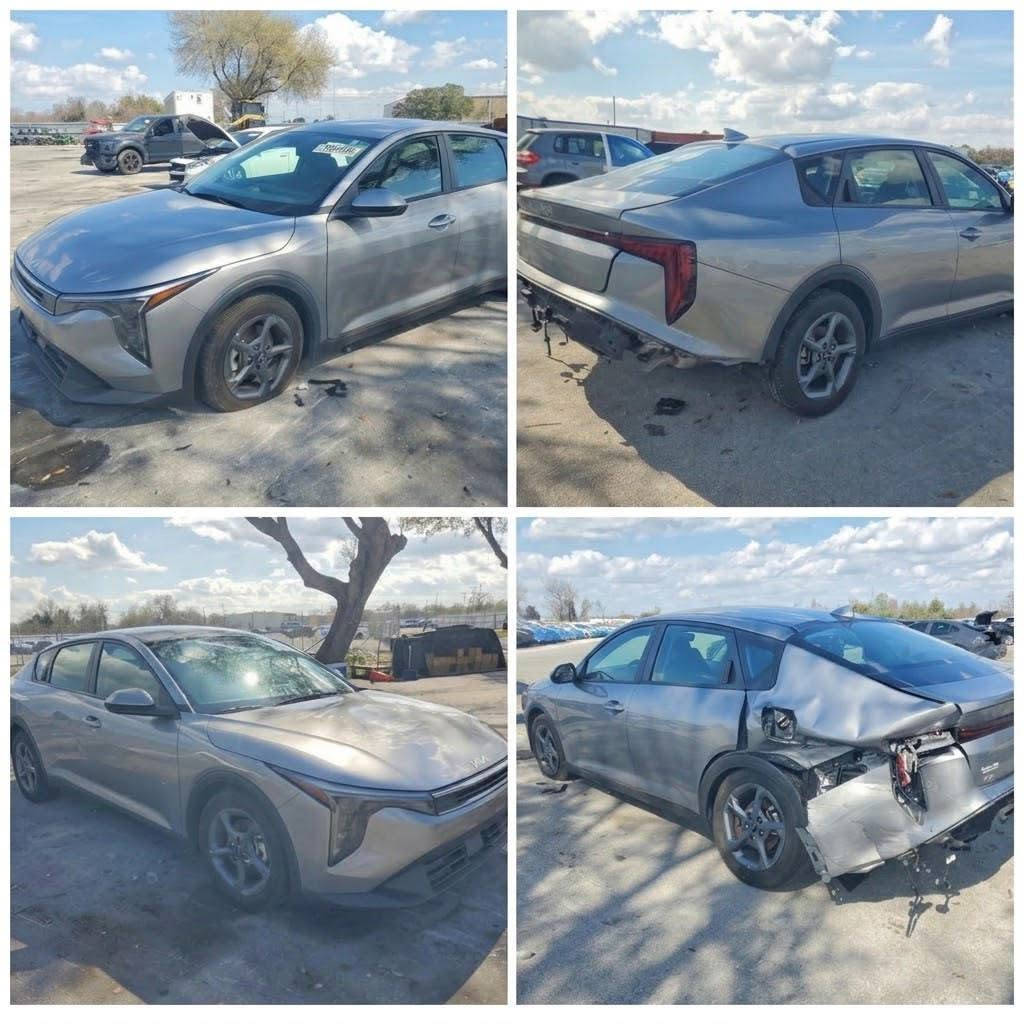 🚘🔥 للبيع Kia K4 موديل2025 – وارد أمريكي 🇺🇸
✨   حالة مميزة بدون ايرباك

🔹 النوع:Kia K4
🔹 الموديل: 2025
🔹 الوارد: أمريكي 🇺🇸
🔹 الممشى: 24000   k m
🔹 المحرك: 2.0 لتر – 4 سلندر – تنفس طبيعي دوش
🔹 الحالة: بدون تبديل أي قطعة
🔹 الصبغ: جاملغ الخلفي جهة السائق

💰 السعر: 165$$ورقة فقط 💵

📍 الموقع: بغداد 
📞 للاستفسار والتواصل: ***********
