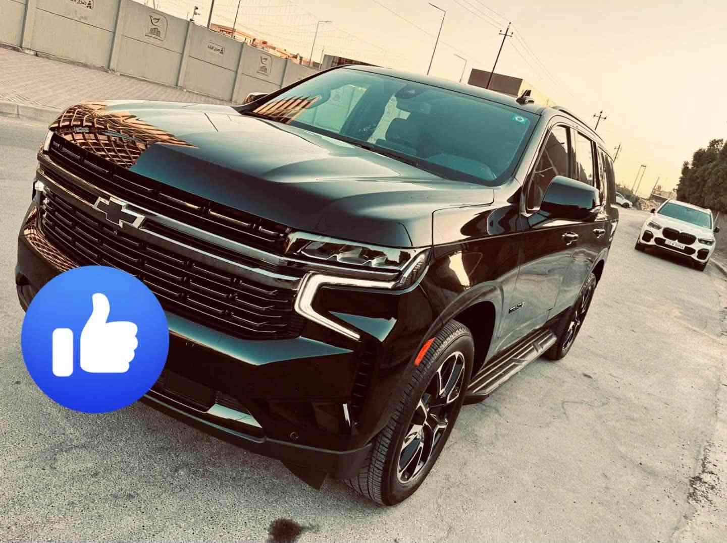 السلام عليكم تاهو 2022  وارد امريكي   باسمي السنويه
مكفوله  رقم بغداد مكينه وكير مكفولات  سياره جديده كله على وضع الشركه العده وكتلوكات كله موجوده 

الموصفات.      1/1  RST

شاشه جبيره / 5 كامرات 360 درجه / بانوراما 

رادرات امامي خلفي جانبي 

مكينه وكير مكفولات سياره على وضع شركة زيرو  
 

تحديد مسار / داتشو / دشبول دجتل ٤ مودات / جنطه كهرباء 

جميع كشنات كهرباء + تدفه وتبريد 

خزن ميموري / شفط مري 
 
نقاط عمياء / حساسات امامي خلفي/ شاحن لا سلكي  
 

السعر ( ٤٦٠ بيها مجال  ) وبيه مجال مكان بغداد الاستفسار (*********** واتساب متوفر ماسنجر غير متوفر )
