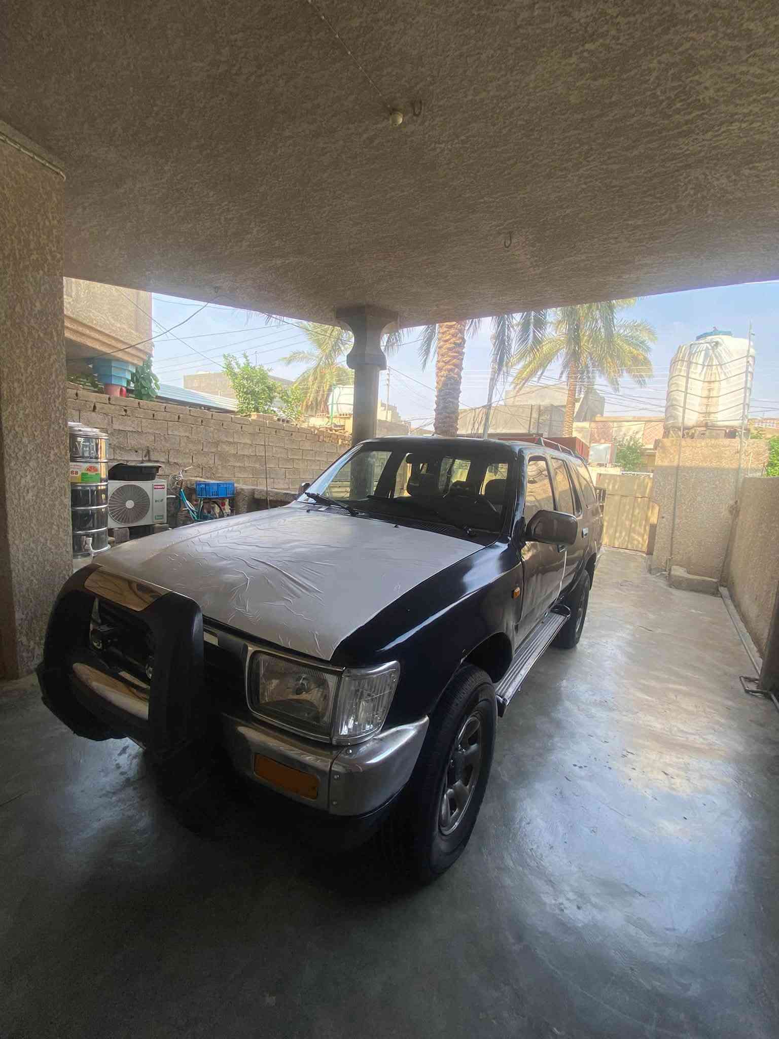 تويوتا فور رنر • ١٩٩١ • ديالى شهربان