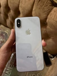آيفون X • ٢٥٦ • فيس ايدي معطل