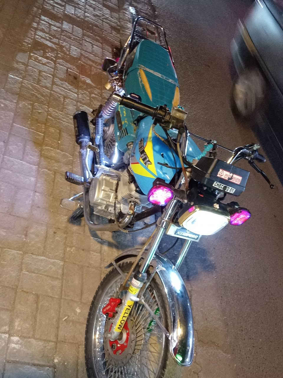سونك • اربعه كير • ٢٠٢٣